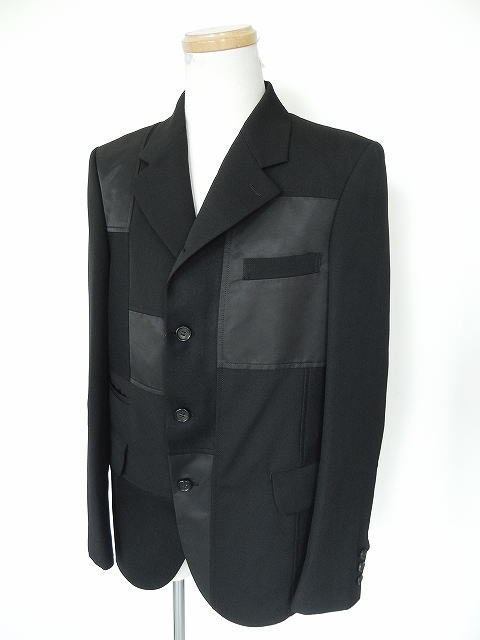 【著用２回】【クリーニング済】Black COMME des GARCONS BLACK COMME des GARCONS【ブラック コム デ ギャルソン】正規取り扱い